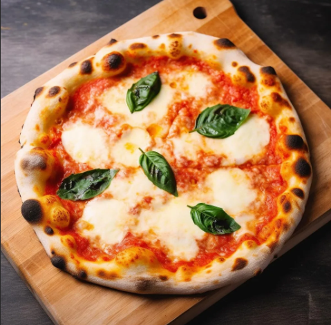Margherita Pizza